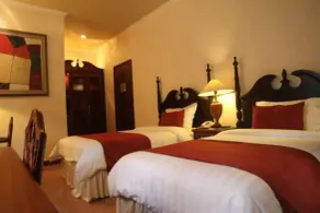 Villa Grand Artos - Room
