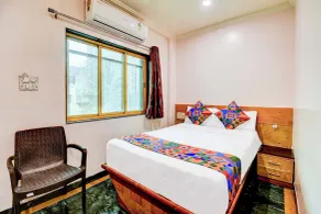 Super Collection O Chikhali Formerly Hotel New Pune - Chambre