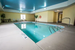 Quality Inn Franklin - Pool