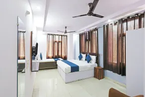 Hotel Raaso Inn Laxminagar BY Arrow - Zimmer