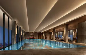 The Perennial Tianjin, A JdV by Hyatt Hotel - Piscina