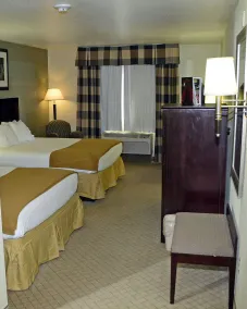 Holiday Inn Express & Suites Alamogordo Highway 54/70 by IHG - Chambre