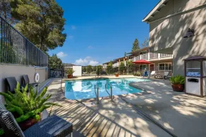BEST WESTERN the Inn of Los Gatos - Piscine