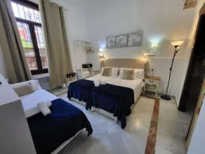 Casona de San Andrés Boutique Hotel - Chambre