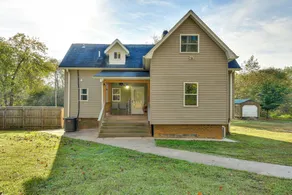 Blue Ridge Foothills Hideaway Near Lake James - Interiør