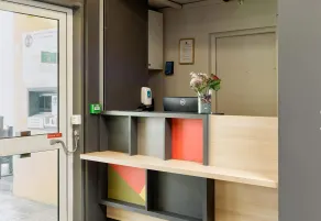 B&B HOTEL Paris Nord Villepinte - Réception