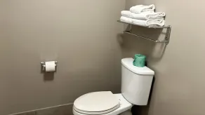 Motel 6-Greenville, SC - Badezimmer