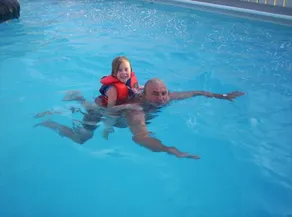 Mackenzie Motel & Cottages - Pool