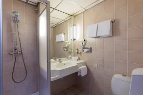 Postillion Hotel Arnhem - Salle de bain