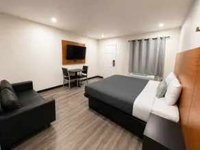 Scenic Motel - El Monte - Room