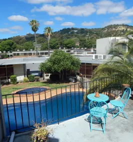 Jacksons Motor Inn - Pool