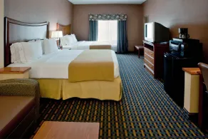 Holiday Inn Express Hotel & Suites Suffolk by IHG - Room