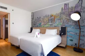 Novotel Bangkok on Siam Square - Chambre