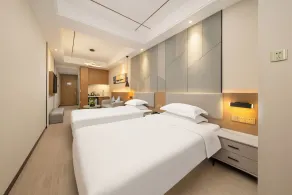 Poltton International Service Apartment (Foshan Yingtian Plaza Wanhua Metro Station - Camera