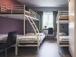 Partille Vandrarhem - Værelse