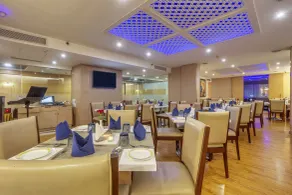 Golden Tulip New Delhi - Hari Nagar - Restaurante