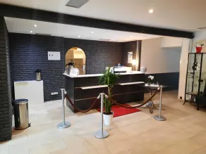Hotel Kaiserhof - Receção