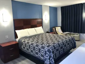 Americas Best Value Inn - Decatur - Rom