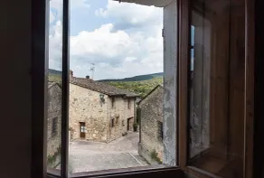 Locanda Casalta - Innvendig