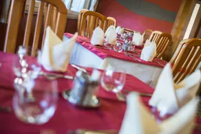 Hotel Daniela - Restaurant