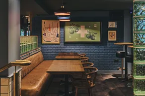 The Royal National - Restaurant