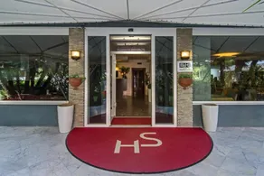 Hotel Scandinavia - Réception