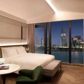 UrCove by HYATT Shanghai Xuhui West Riverside - Chambre