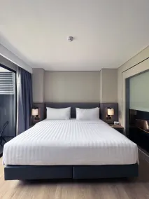Grand Aston Puncak Hotel & Resort - Room