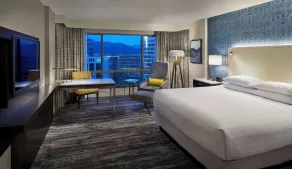 Hyatt Regency Vancouver - Chambre