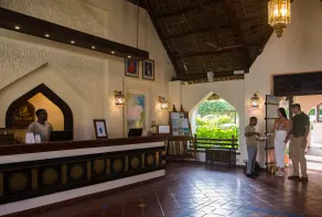 Sea Cliff Resort & Spa - Reception
