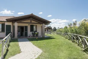 Casa in Maremma Tuscany Village - Vue de la chambre