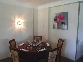 Logis Hôtel Le pont d'Arcole - Restaurant