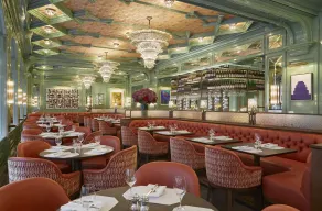 Baur au Lac - Restaurant