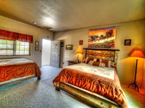 Stagecoach Trails Guest Ranch - Rum