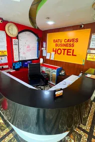Ark Batu Caves Bussines Hotel - Reception