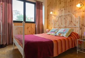 Pensión La Fruta - Habitación