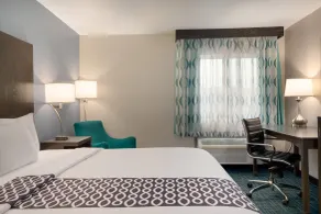 La Quinta Inn & Suites by Wyndham Peru Starved Rock St Park - Chambre