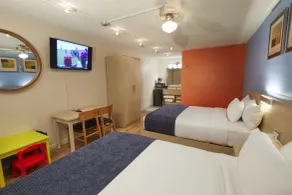 Ramada by Wyndham Flamingo Water Park - Vue de la chambre