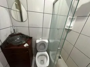 Pousada Pesque Pague Jango - Bathroom