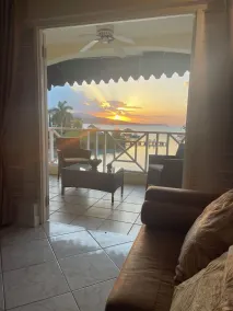 Luxury Apartments and Rooms,The Lagoons - Ausblick vom Zimmer