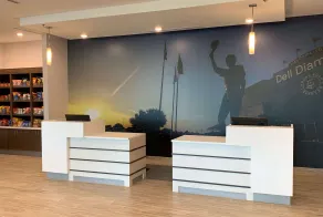 La Quinta Inn & Suites by Wyndham Round Rock near Kalahari - Réception