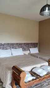 Cachoeira dos Luis Parque e Pousada - Room