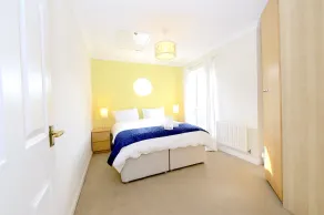 Excel Townhouse - Værelse