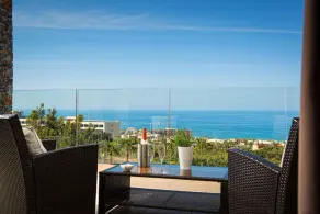 Villa Crete - Chambre