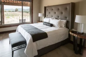 Rancho Los Retoños - Chambre