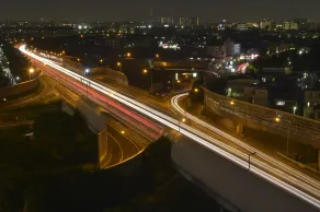 Famy Inn Makuhari - Vue de la chambre