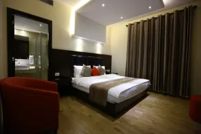 Jounieh Suites Boutique Hotel - Room