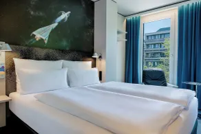 Motel One München-Deutsches Museum - Chambre