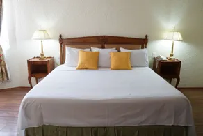 Hotel Valle de Mexico Toreo - Chambre