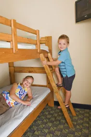 The Branson Waterpark Hotel - Chambre